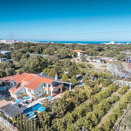 Artzy Villa Rhodes City Ngoại thất bức ảnh