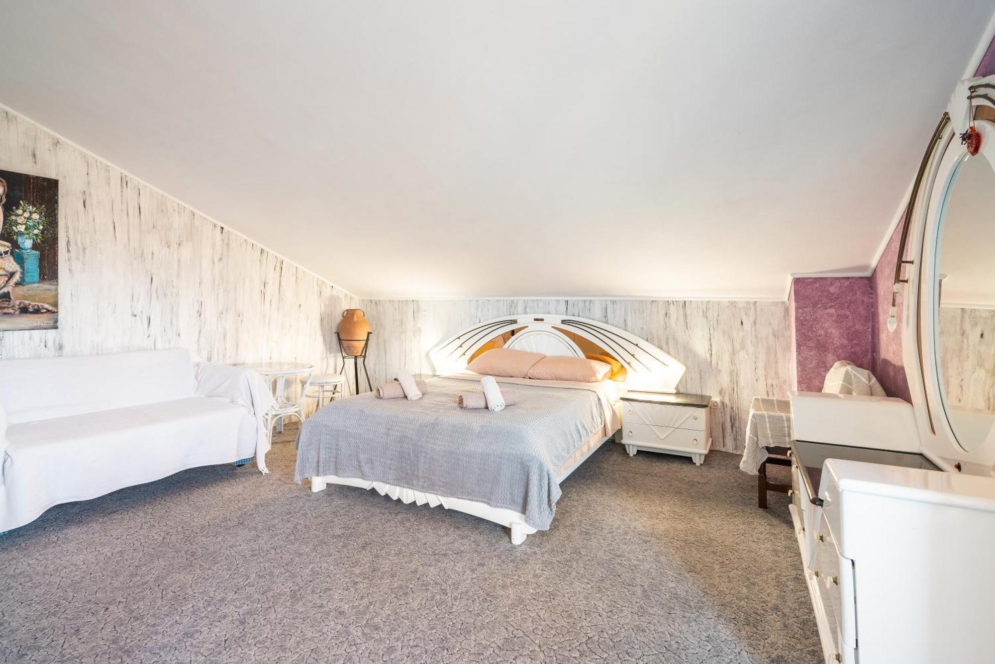 Artzy Villa Rhodes City Ngoại thất bức ảnh