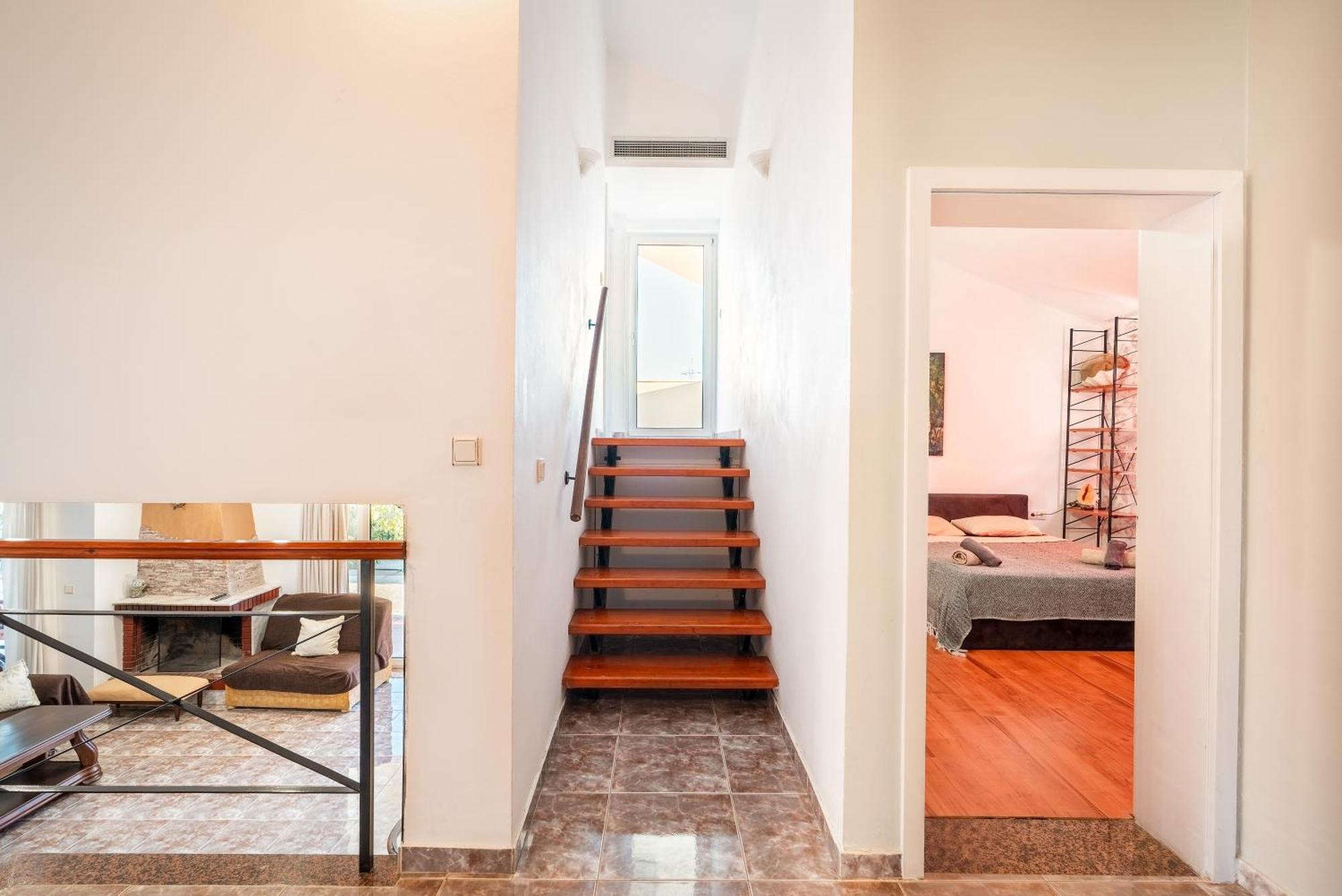 Artzy Villa Rhodes City Ngoại thất bức ảnh