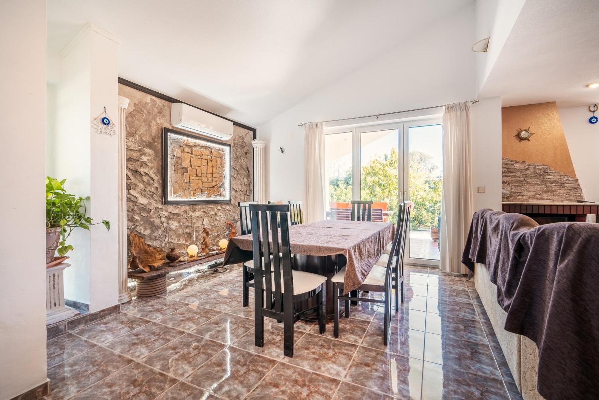 Artzy Villa Rhodes City Ngoại thất bức ảnh