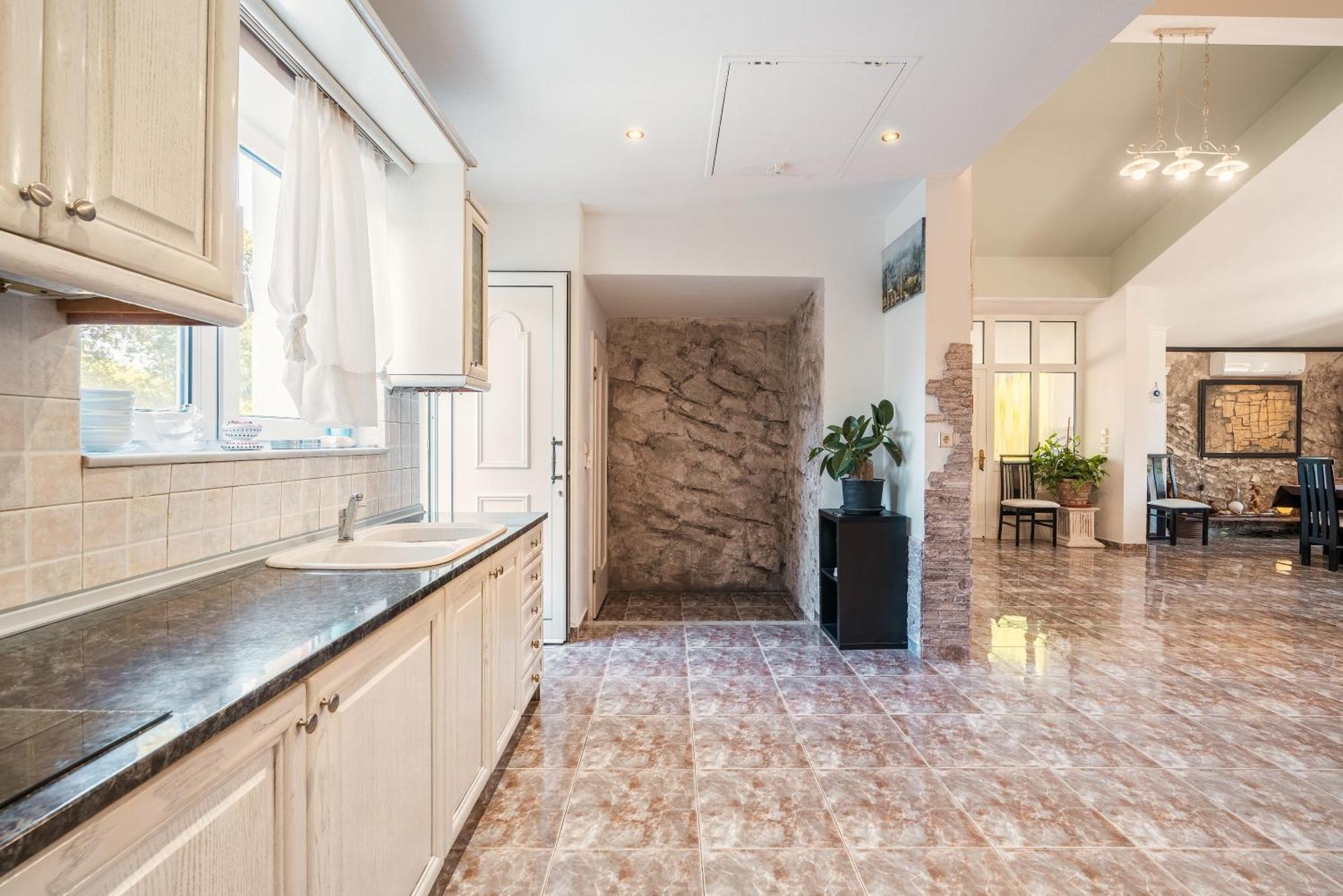 Artzy Villa Rhodes City Ngoại thất bức ảnh