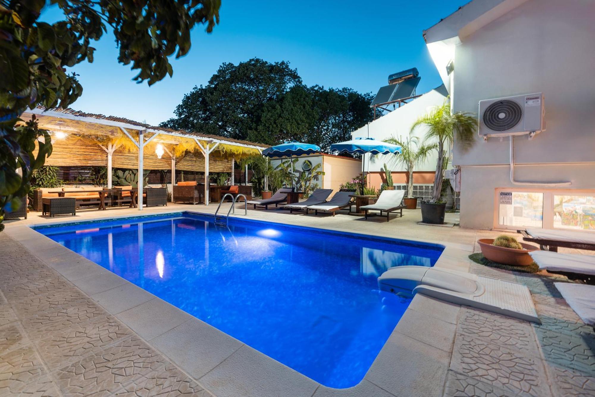 Artzy Villa Rhodes City Ngoại thất bức ảnh
