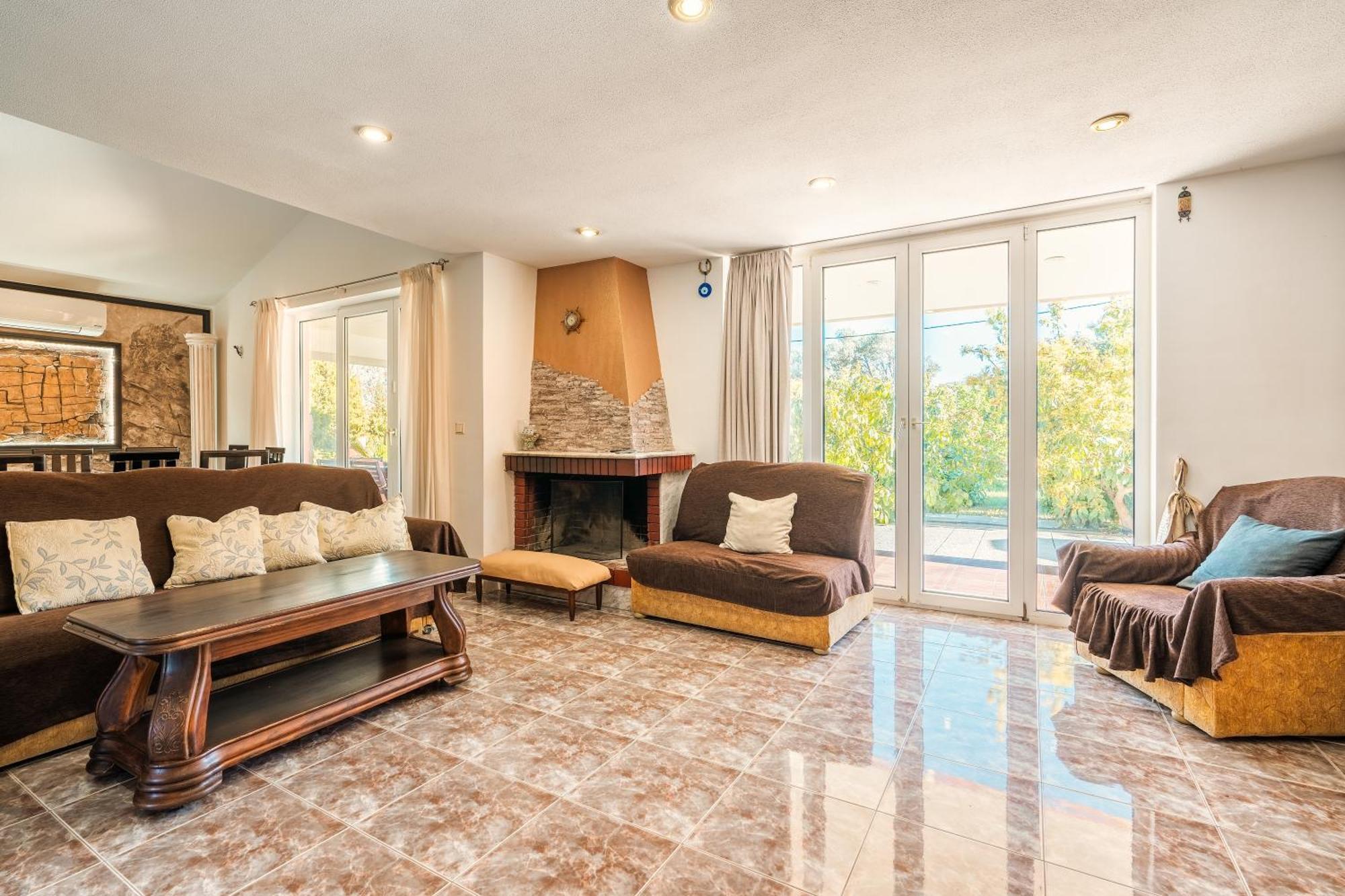 Artzy Villa Rhodes City Ngoại thất bức ảnh