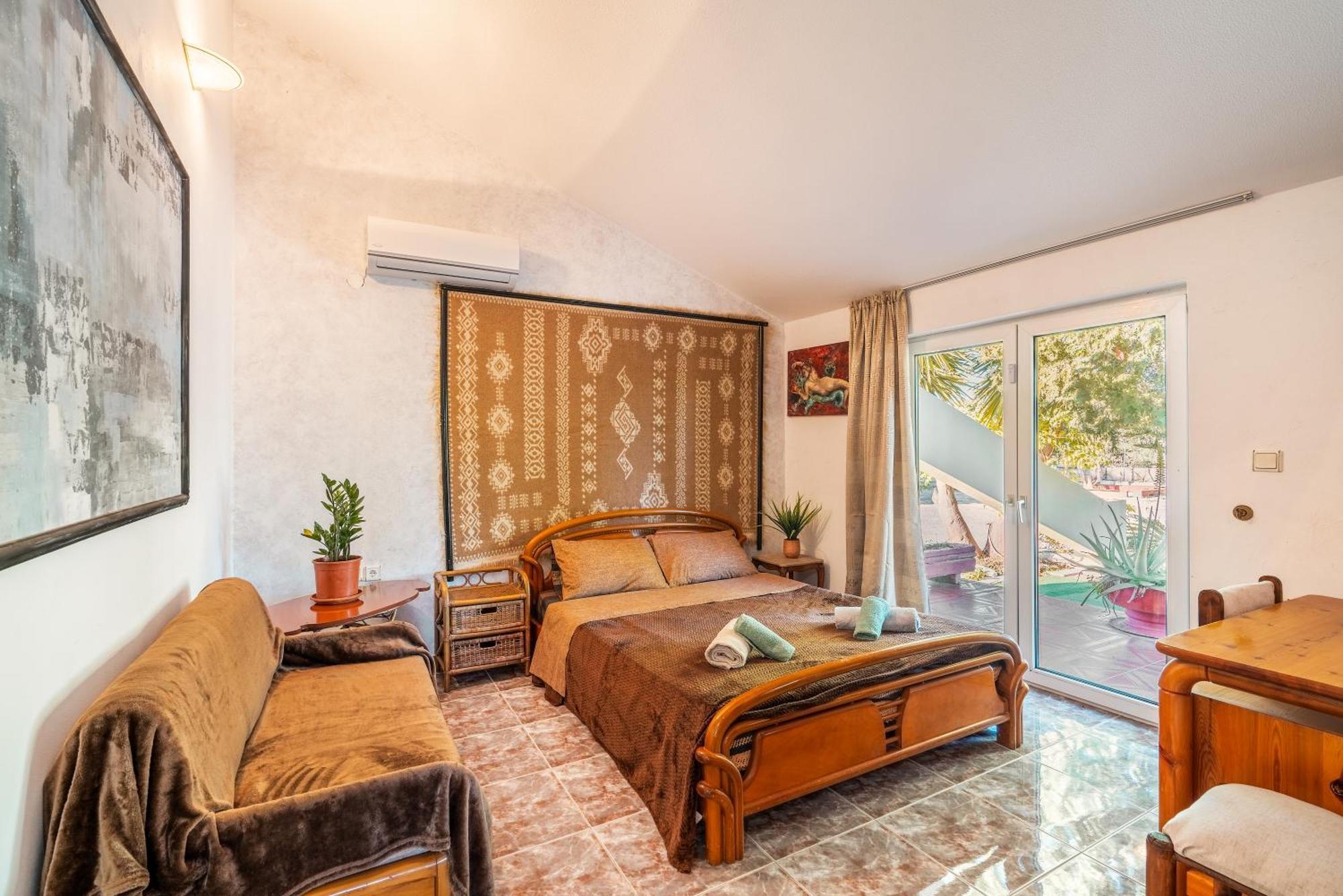 Artzy Villa Rhodes City Ngoại thất bức ảnh