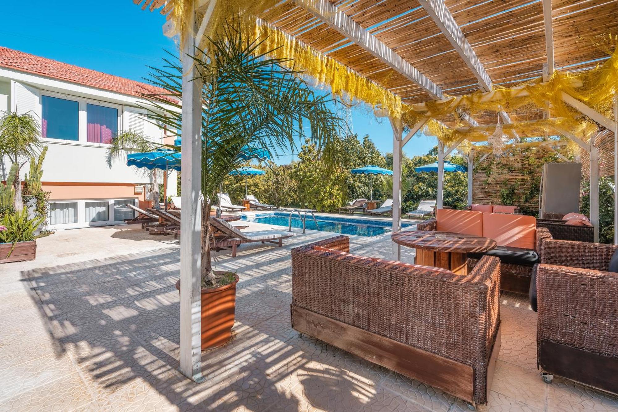 Artzy Villa Rhodes City Ngoại thất bức ảnh