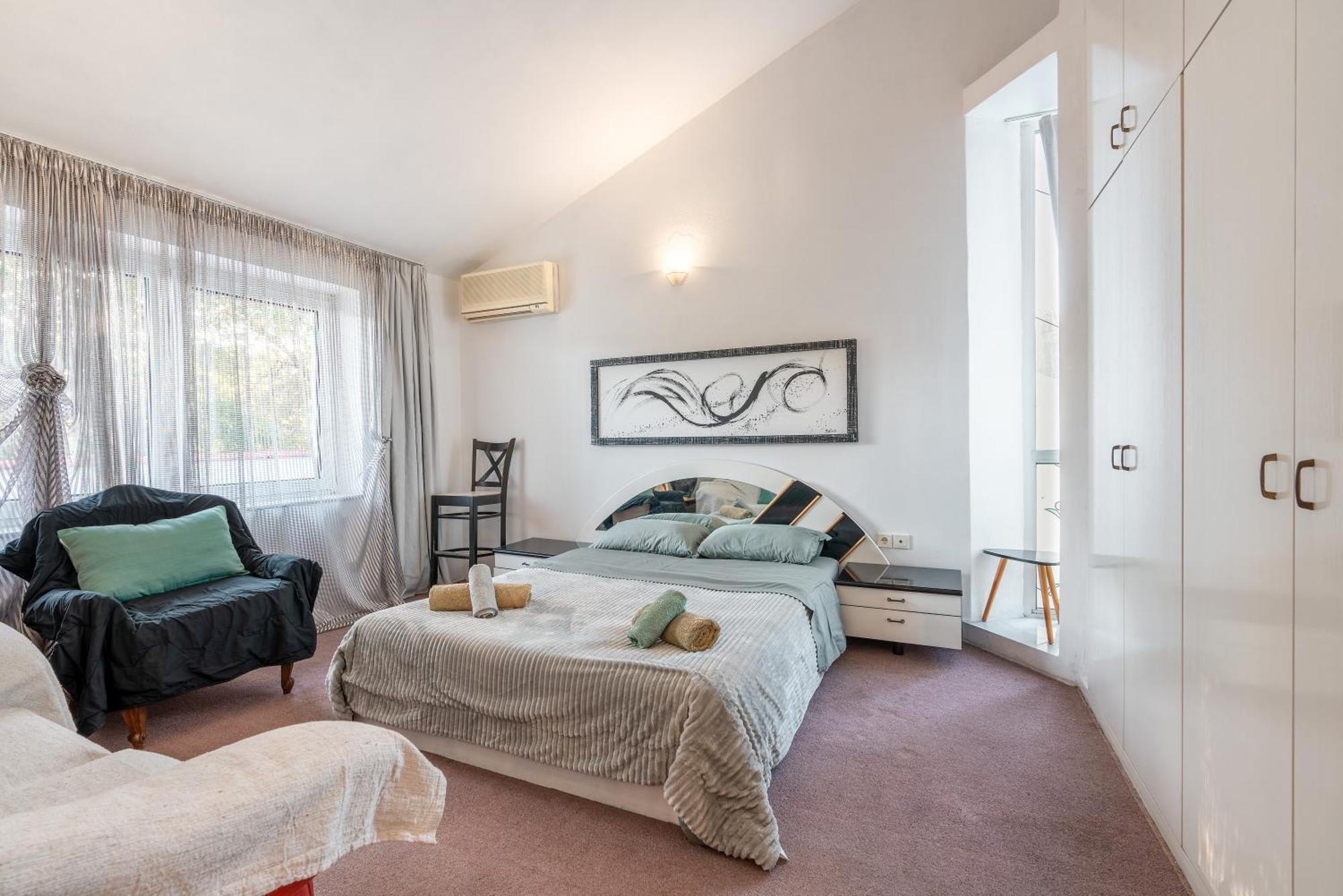 Artzy Villa Rhodes City Ngoại thất bức ảnh