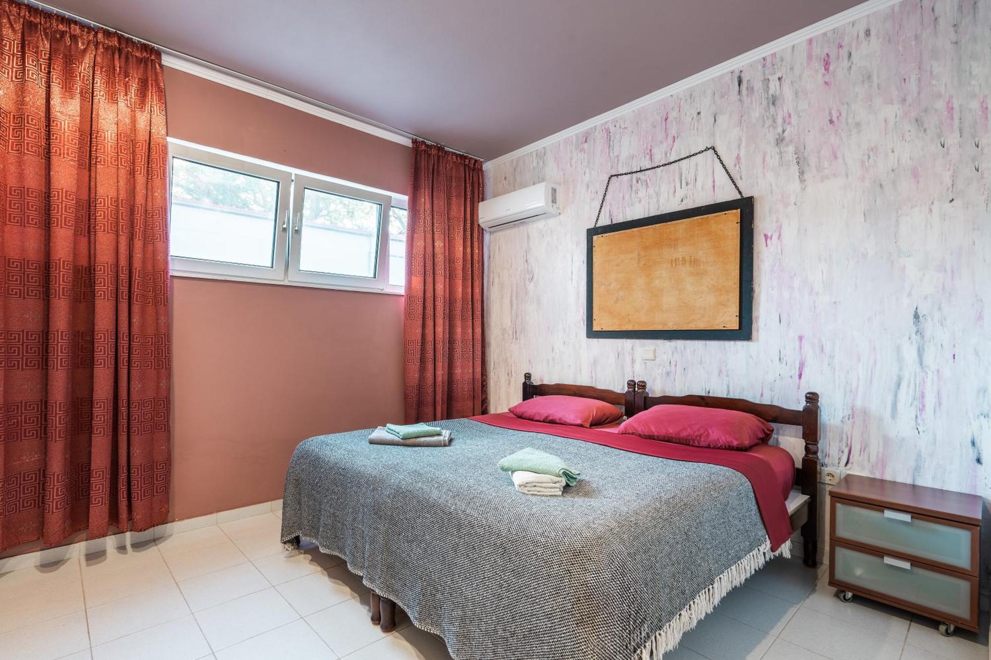 Artzy Villa Rhodes City Ngoại thất bức ảnh