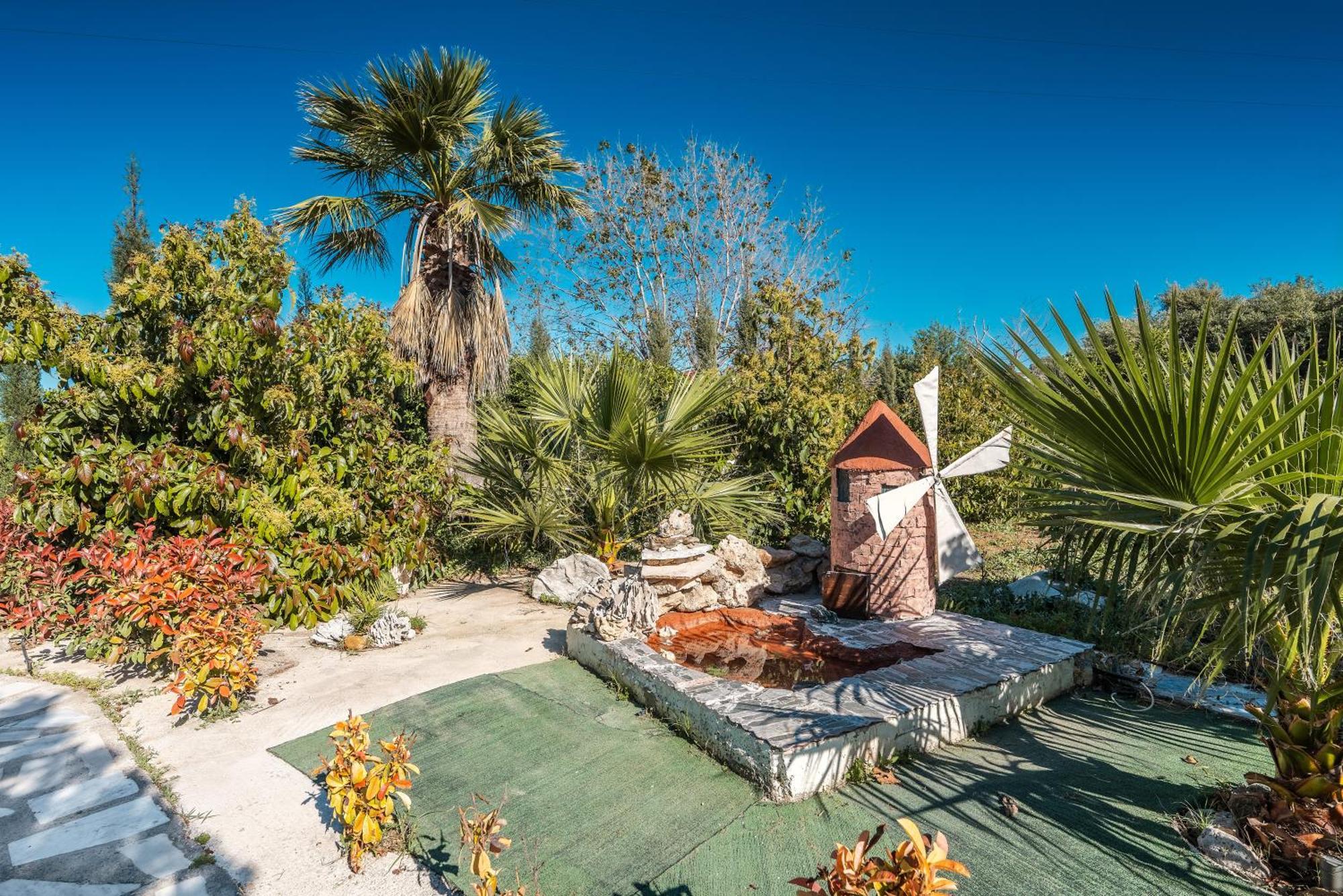 Artzy Villa Rhodes City Ngoại thất bức ảnh