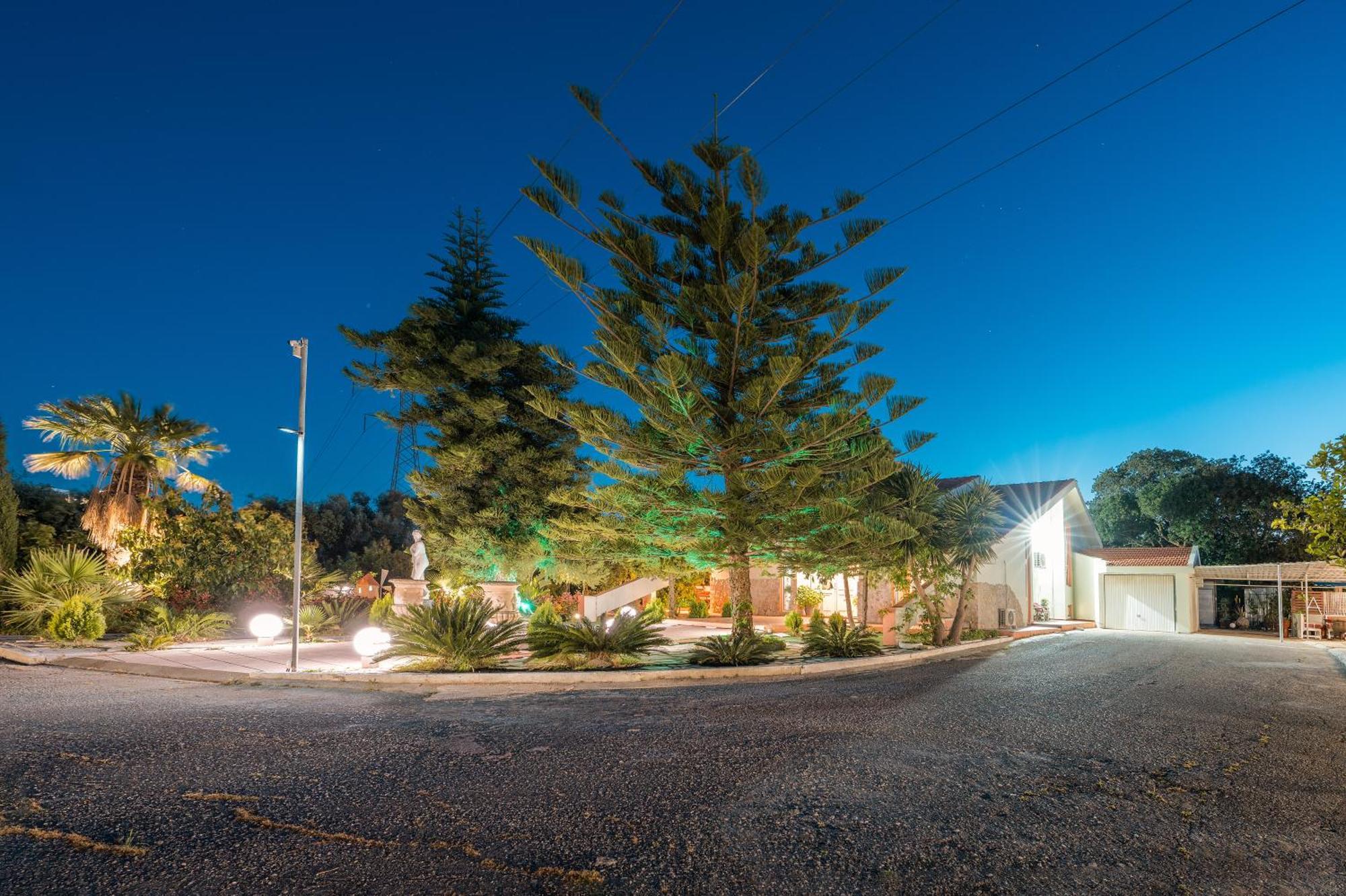Artzy Villa Rhodes City Ngoại thất bức ảnh