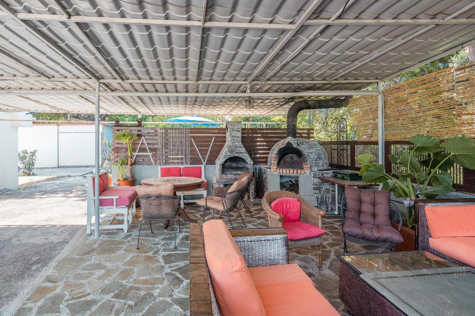 Artzy Villa Rhodes City Ngoại thất bức ảnh