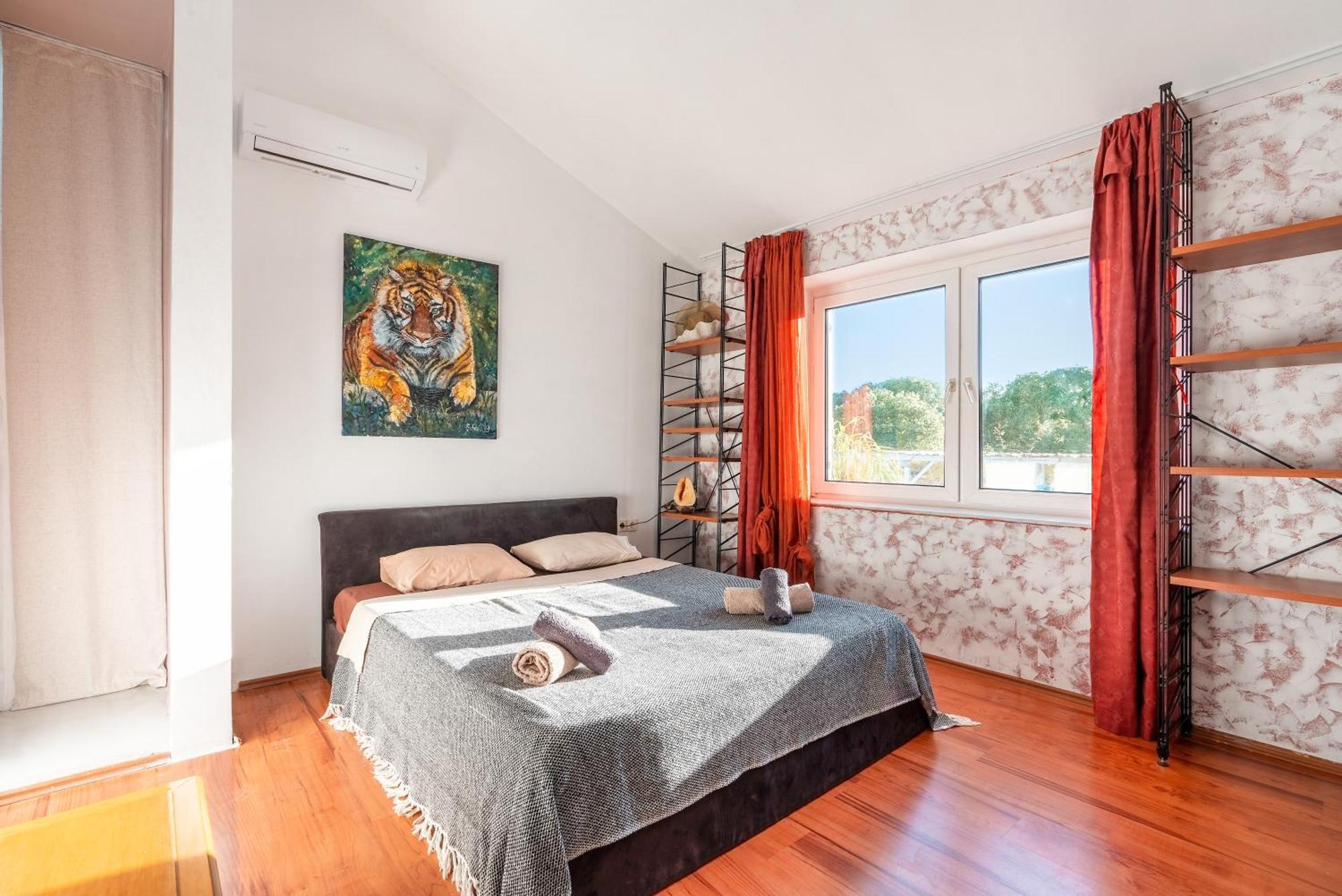 Artzy Villa Rhodes City Ngoại thất bức ảnh