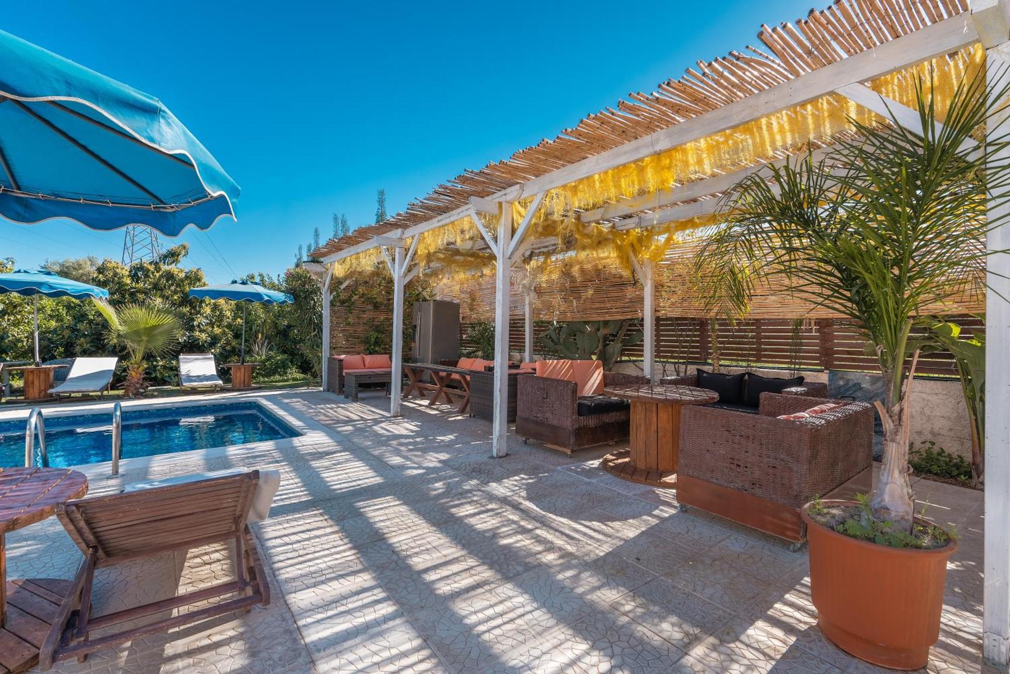 Artzy Villa Rhodes City Ngoại thất bức ảnh